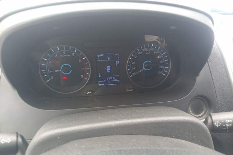 Used FORTHING Joyear S50 2014 1.6L CVT Luxury Model Instrument Cluster