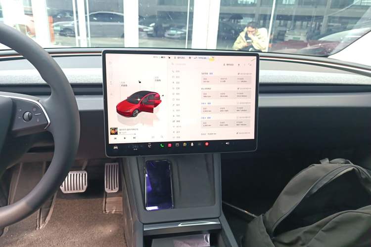 Used Tesla Model 3 2023 Long-Range All-Wheel-Drive Version