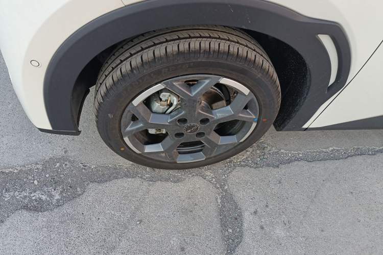 Used BYD Seagull 2025 Smart Drive Version 305 km Freedom Edition
