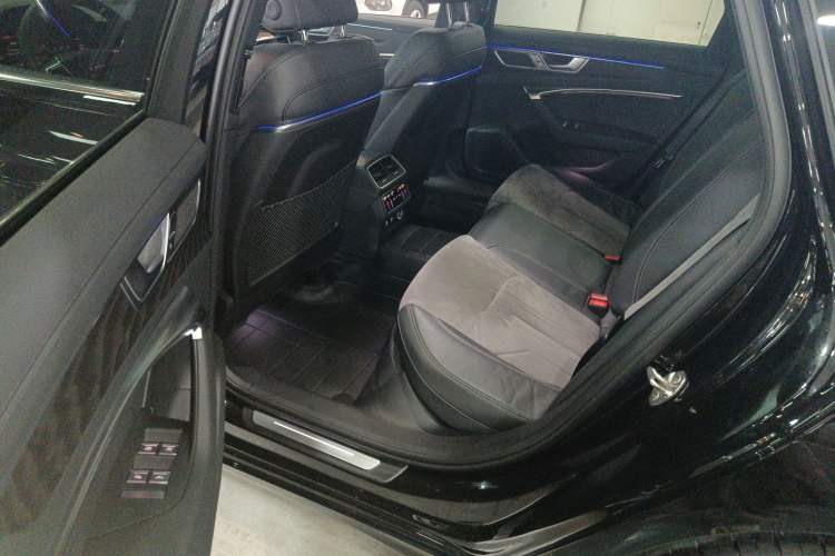 Used Audi A6L 2024 45 TFSI quattro Prestige Dynamic Edition