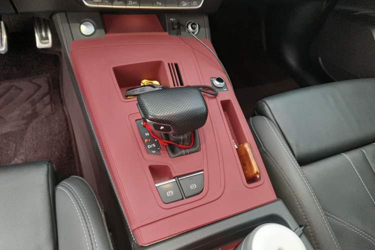 Used Audi Q5L 2023 40T Luxury Dynamic Model