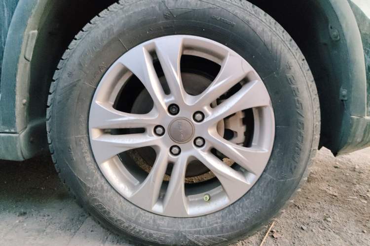 Used Haval H6 2014 Sport Version 1.5T Manual Two-Wheel Drive Elite Edition