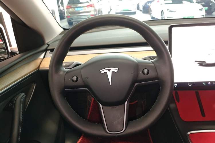 Used Tesla Model Y 2022 Revised Version Rear-Wheel Drive