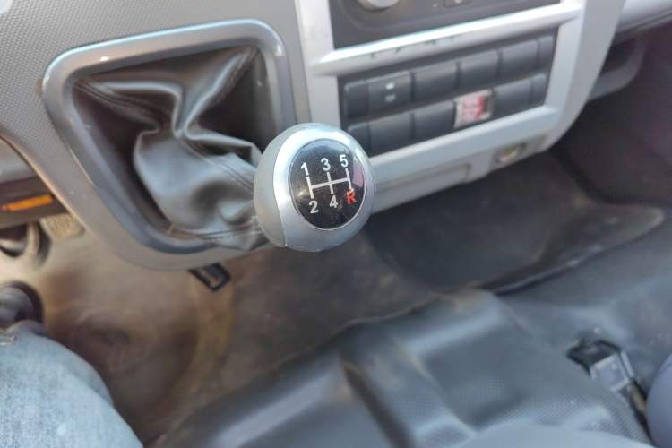 Used Foton Scenic G7 