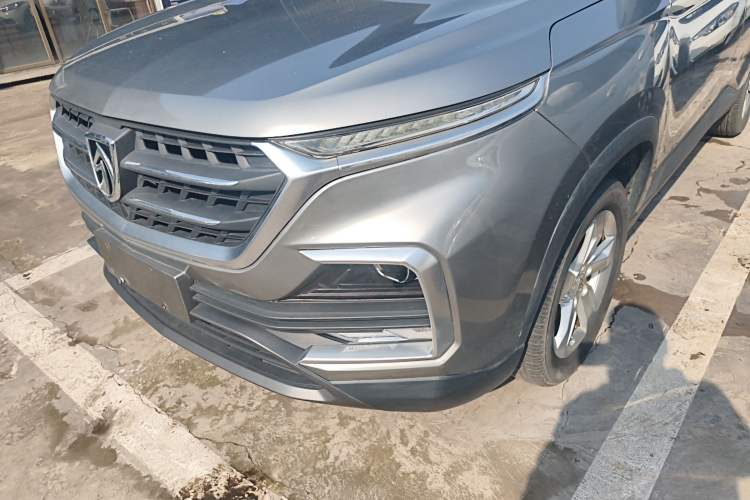 Used Baojun 530 2019 1.5T CVT Luxury 7-seater China VI