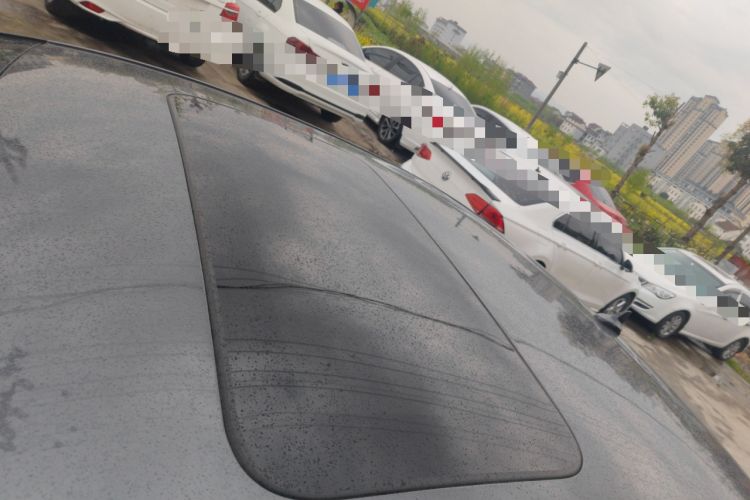 Used CHANGAN Eado 2023 Changan Edition PLUS Blue Whale NE 1.4T GDI DCT Prestige Version Roof