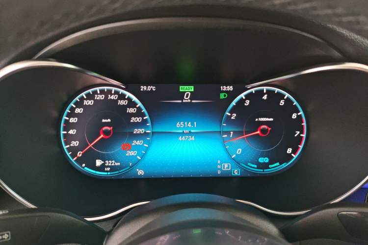 Used Mercedes-Benz C-Class 2021 C 260 L Sport Edition Star Collection
