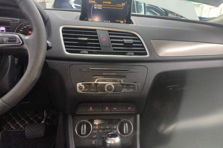 Used Audi Q3 2018 30th Anniversary Edition 35 TFSI Sport Model
