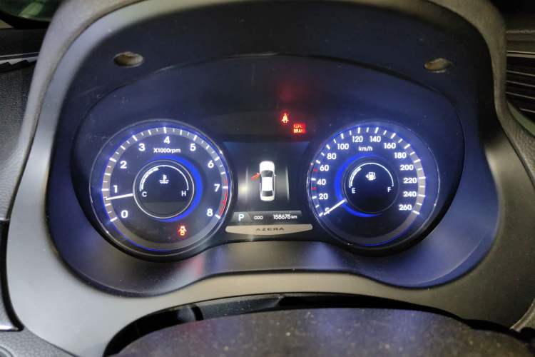 Used Hyundai Azera 2011 2.4L Flagship Edition