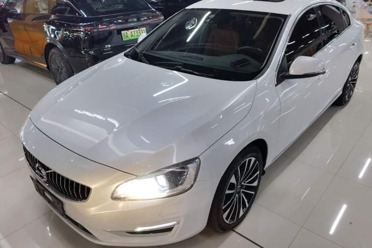 Used Volvo S60 2019 S60L T5 Smart Range Edition