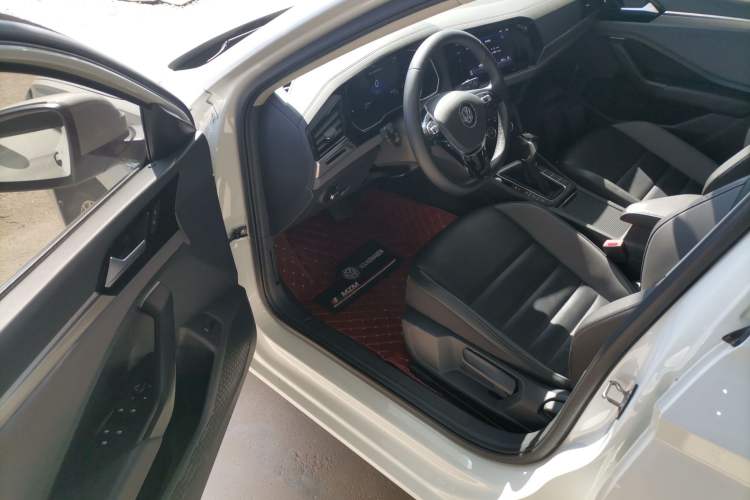 Used Volkswagen Sagitar 2021 200TSI DSG Comfort Connect Edition
