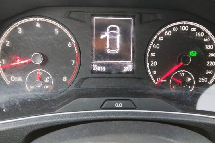 Used Volkswagen T-ROC 2018 230TSI DSG Two-Wheel Drive Advanced Version China V Standard