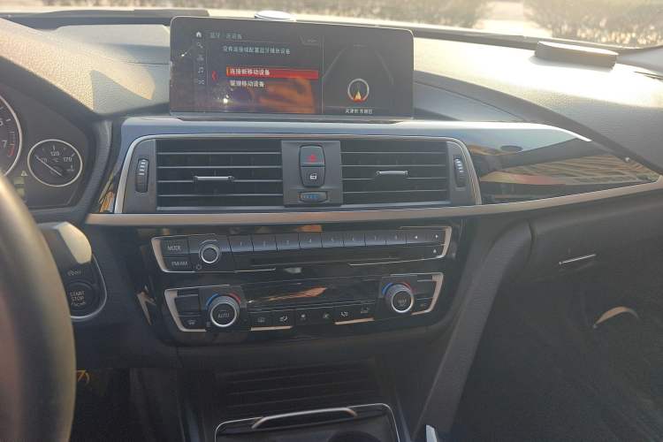 Used BMW 3 Series 2019 320Li Fashion Model