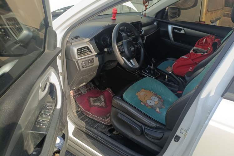 Used Kia Sportage R 2019 2.0L Manual Fashion Edition