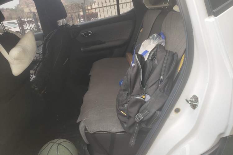 Used AION Y 2022 70 Enjoyment Edition Lithium Iron Phosphate Left Rear Seat