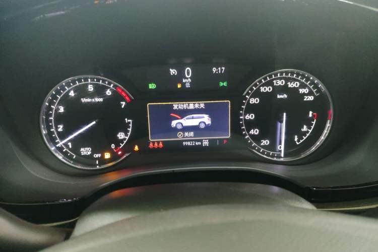 Used Cadillac XT6 2022 2.0T 7-Seater Four-Wheel Drive Luxury Standard Edition