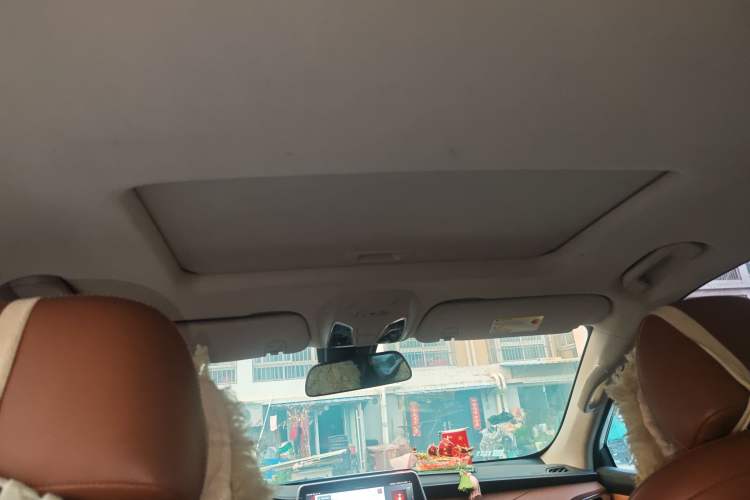 Used SAIC MAXUS D90 2017 2.0T Automatic Two-Wheel Drive - Uranus