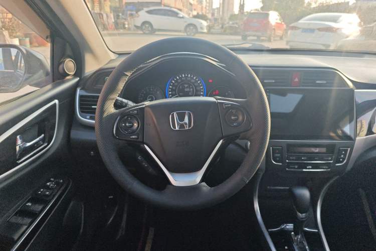 Used Honda Crider 2013 1.8L automatic flagship version