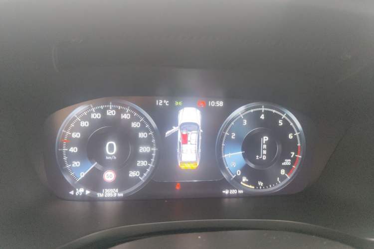 Used Volvo S60 2020 T5 Zhiya Sport Edition
