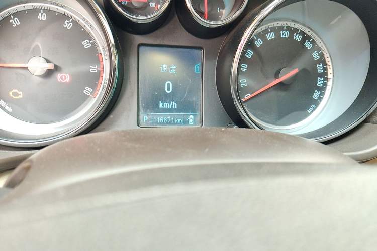 Used Buick Regal 2012 2.0L Luxury Edition