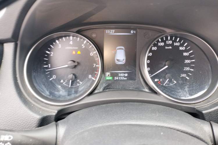 Used Nissan Qashqai 2023 Classic 2.0L CVT XV+ Leading Edition