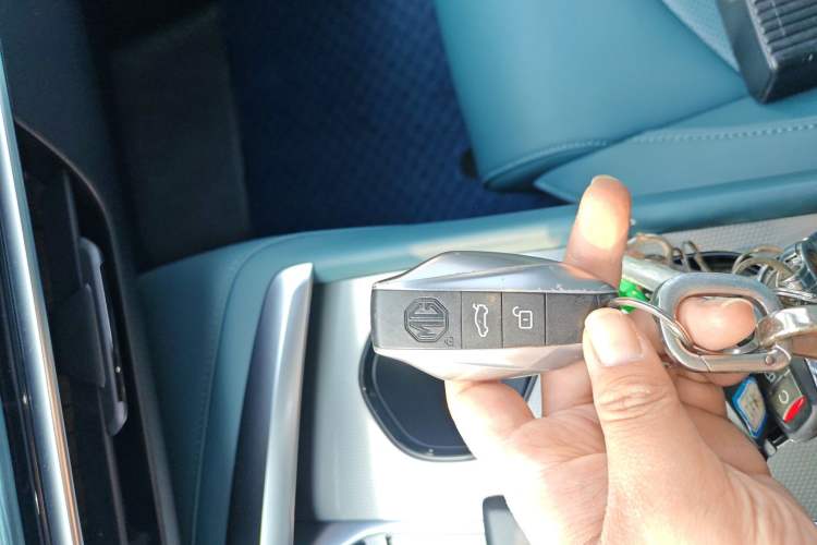 Used MG 7 2023 1.5T DCT Elegant & Graceful Edition