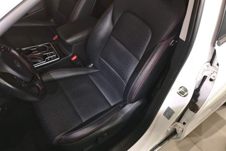 Used Kia KX5 2019 1.6T Automatic Two-Wheel Drive Luxury Edition Left Front Seat