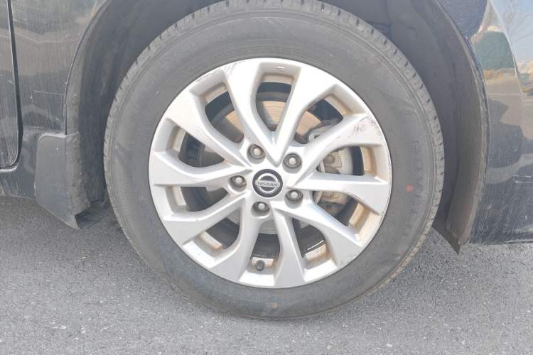 Used Nissan Sylphy 2018 1.6XV CVT Deluxe Edition