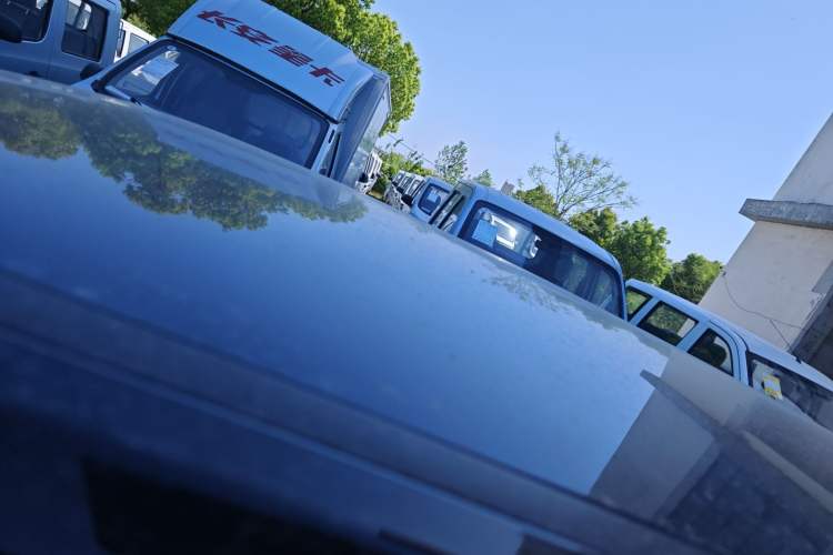 Used Chery New Energy QQ Ice Cream 2022 170km Sundae Phosphate Lithium-Ion