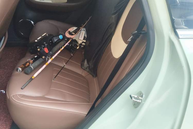 Used Wuling Bingo 2023 333km Enjoy+ Version