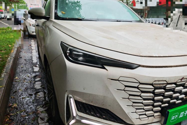 Used CHANGAN UNI-K 2021 2.0T Prestige Edition Right Front Headlight