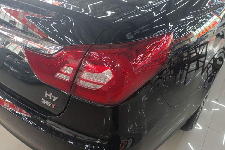 Used Hongqi H7 2018 2.0T Elite Edition