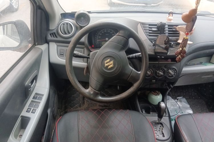 Used Suzuki Alto 2013 1.0L Automatic Luxury Model Steering Wheel