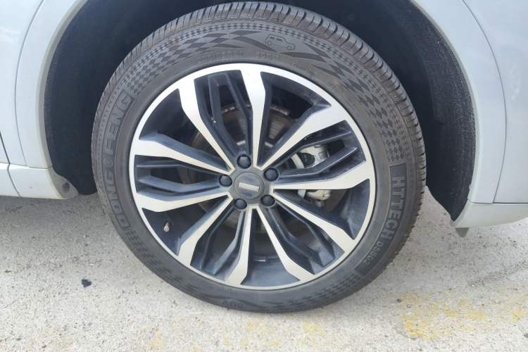 Used Wey Mocha 2021 2.0T Two-Wheel Drive Special Edition
