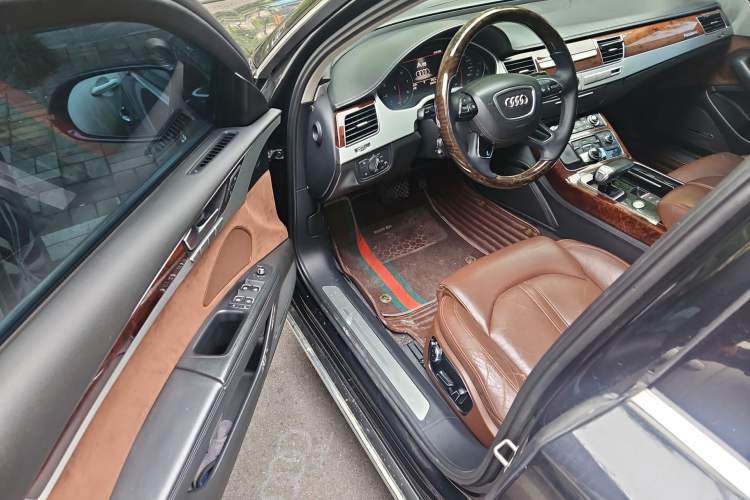 Used Audi A8 2012 A8L 45 TFSI quattro Luxury Model