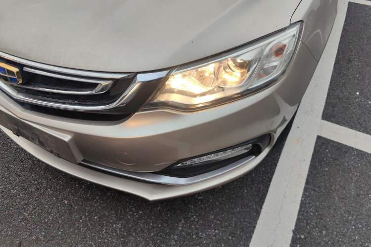 Used Geely Auto Vision 2018 1.5L Automatic Prestige Model