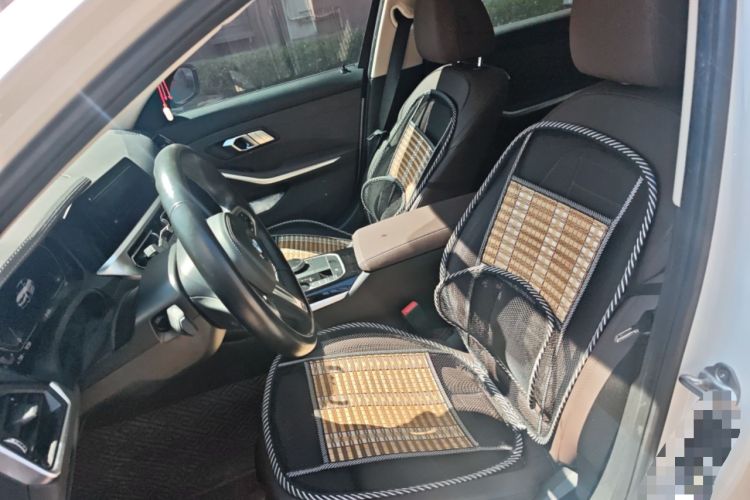 Used BMW 3 Series 2020 320Li M Sport Package
