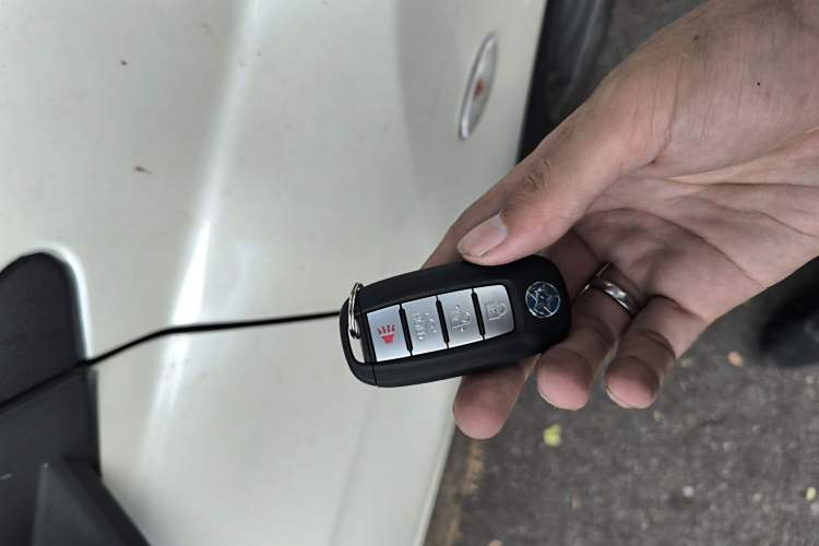 Used Venucia D60EV 2022 Standard Range Smart Drive Version