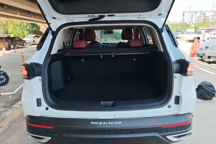 Used Dongfeng Aeolus AX7 2023 Mach Edition 1.5T DCT Champion Legend Version