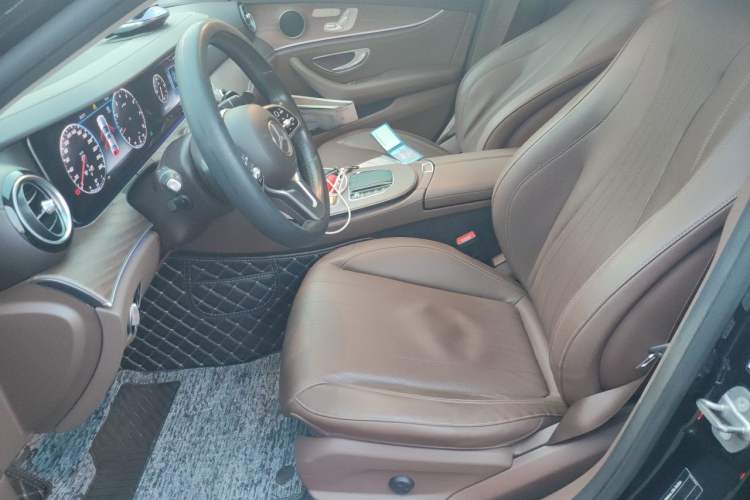 Used Mercedes-Benz E-Class 2020 E 300 L Stylish Model
