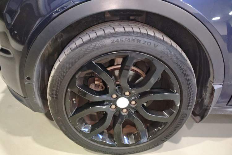 Used Land Rover Range Evoque 2014 2.0T 5-Door Ignite Edition Exterior 4