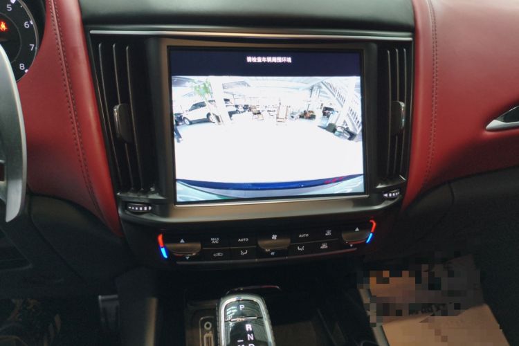 Used Maserati Levante 2022 2.0T GT Sharp Edition
