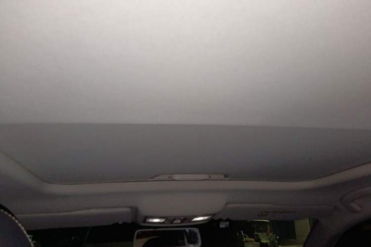 Used Volkswagen Lavida 2019 1.5L Automatic Comfort Edition China VI Standard Headliner