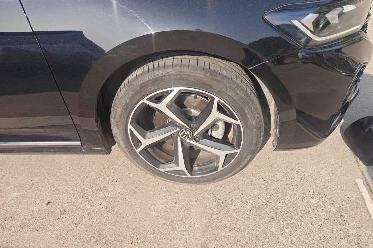 Used Volkswagen Passat 2025 Outstanding Model 380TSI Starry Dragon Edition