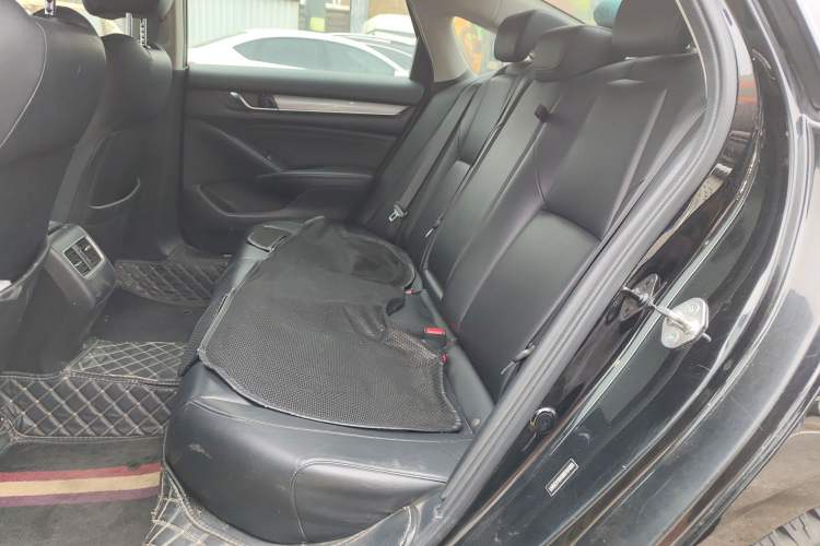 Used Honda Accord 2018 260TURBO Elite Edition China VI