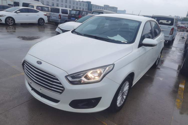 Used Ford Escort 2017 1.5L Automatic Comfort Model