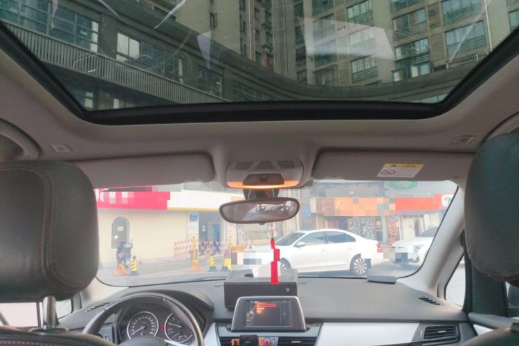 Used BMW 2 Series Gran Tourer 2015 218i Leading Model