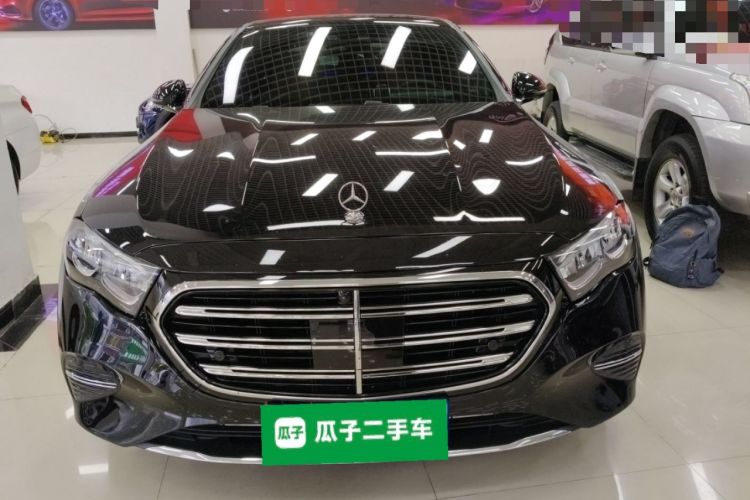 Used Mercedes-Benz E-Class 2025 Facelift E 300 L Fashion Edition