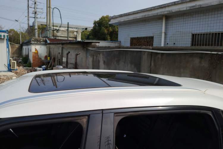 Used Honda UR-V 2017 370TURBO 2WD Prestige Edition China V