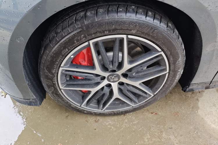 Used BYD Han L 2025 DM-p Four-Wheel-Drive LiDAR Flagship Model